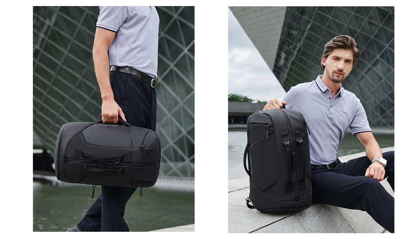 ساک ورزشی و مسافرتی مدل RZTX 8295 GYM BackPack Travel